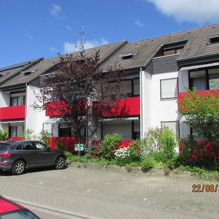 Gaestehaus Tannenhof Bad Bergzabern Exteriér fotografie