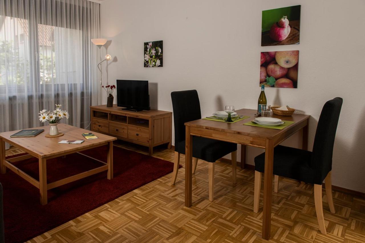 Gaestehaus Tannenhof Bad Bergzabern Exteriér fotografie