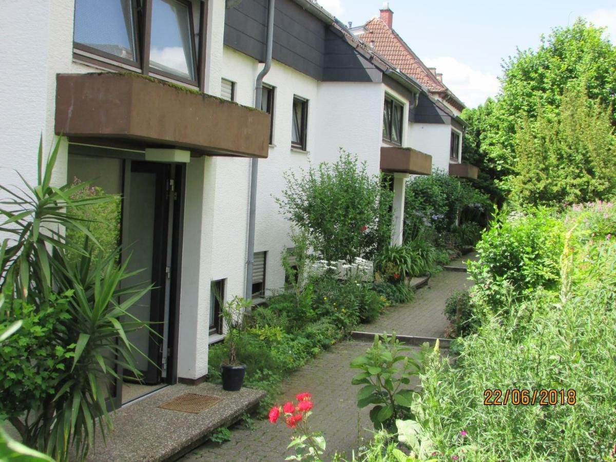 Gaestehaus Tannenhof Bad Bergzabern Exteriér fotografie