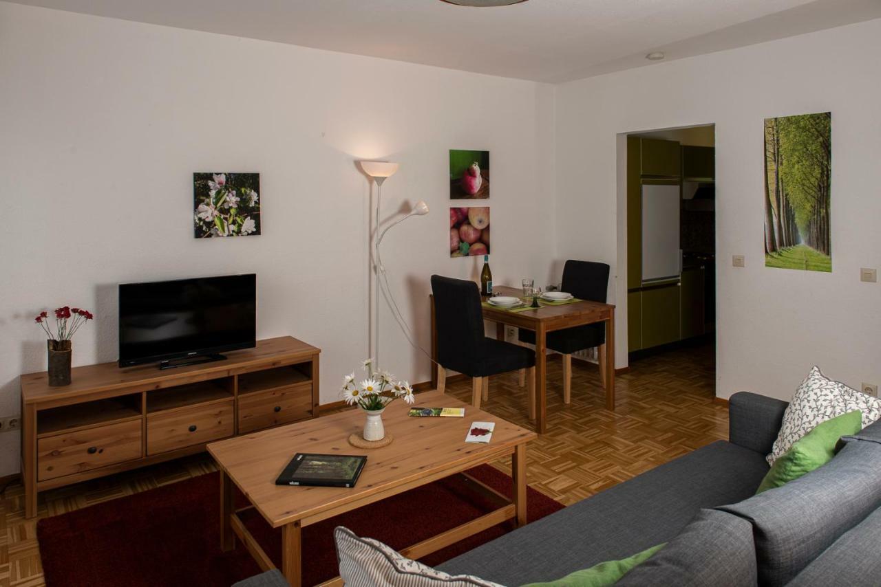 Gaestehaus Tannenhof Bad Bergzabern Exteriér fotografie