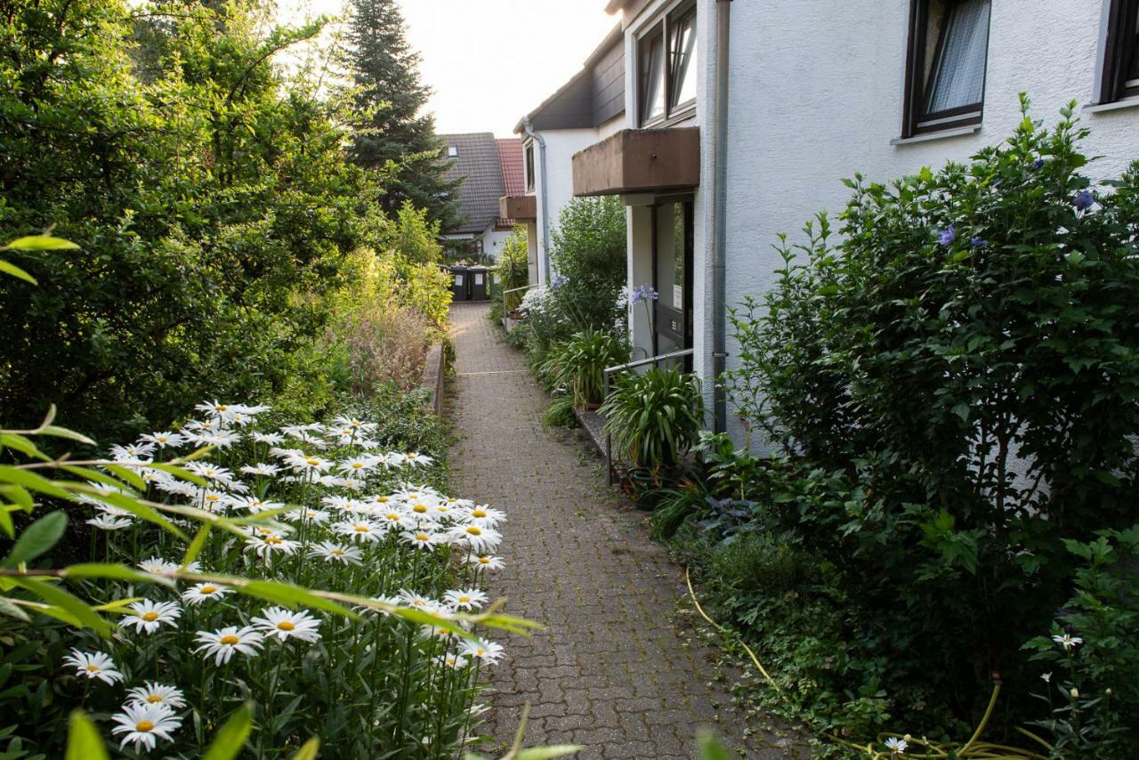 Gaestehaus Tannenhof Bad Bergzabern Exteriér fotografie