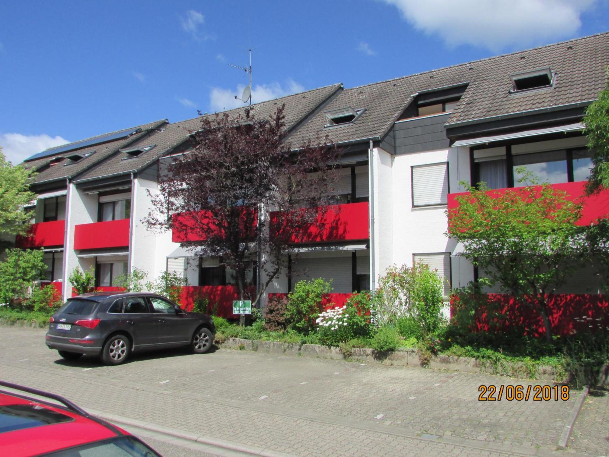 Gaestehaus Tannenhof Bad Bergzabern Exteriér fotografie