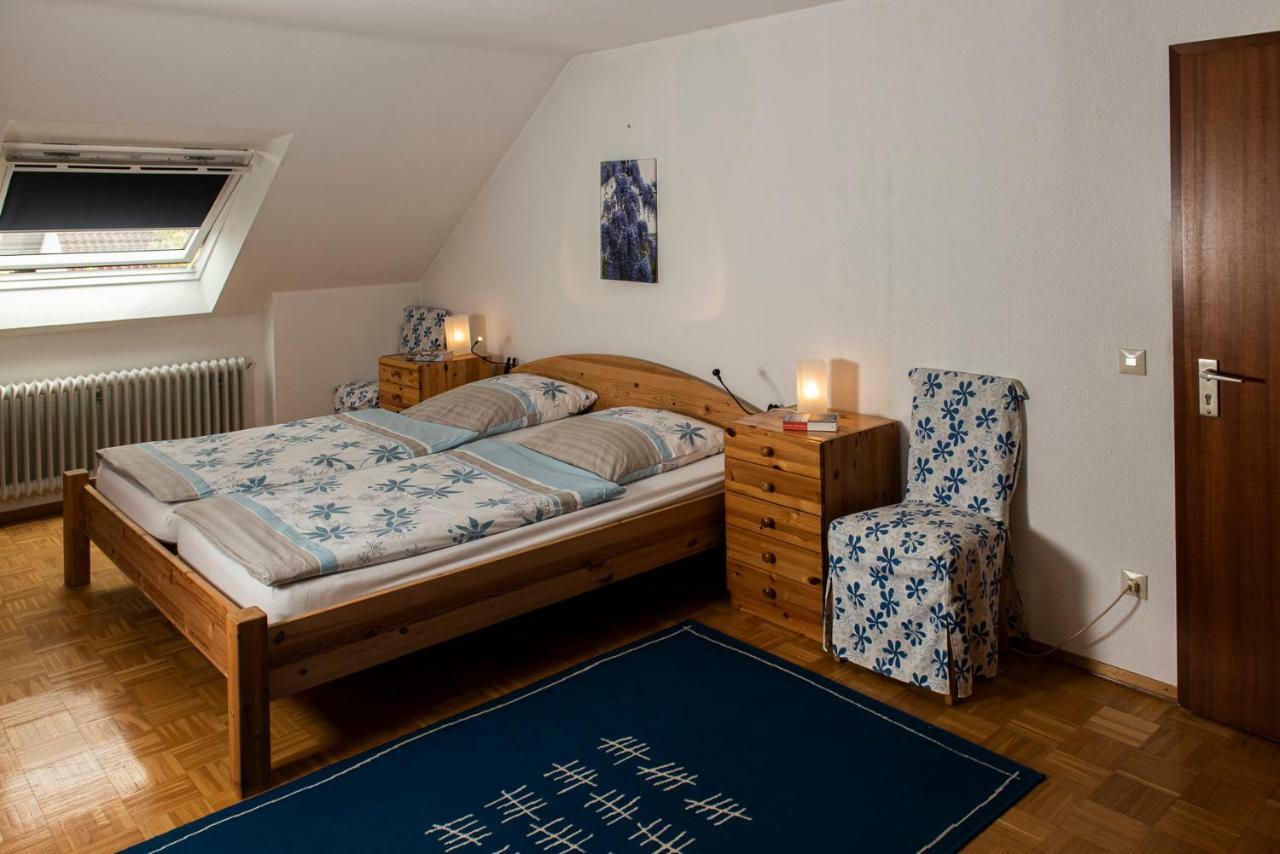 Gaestehaus Tannenhof Bad Bergzabern Exteriér fotografie