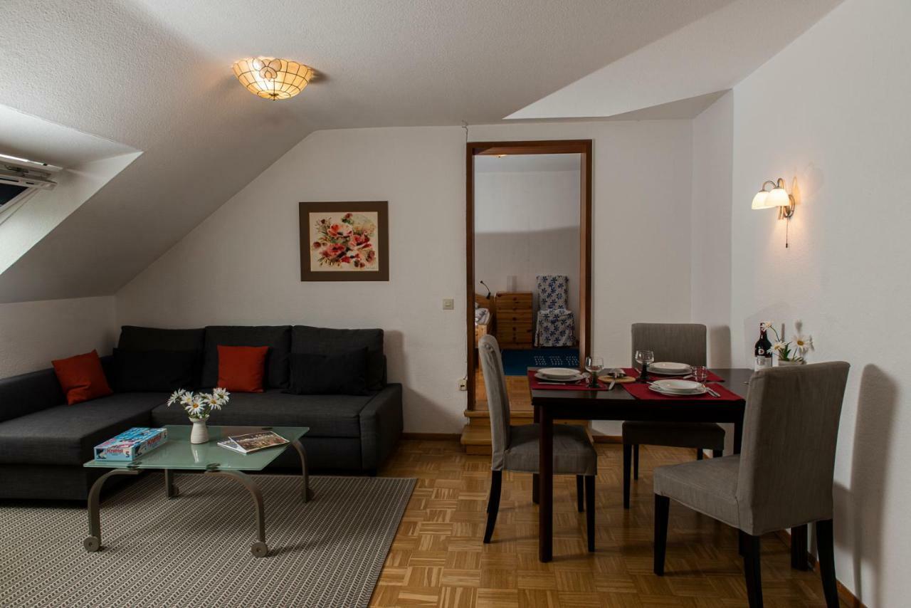 Gaestehaus Tannenhof Bad Bergzabern Exteriér fotografie